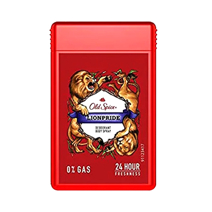 Old Spice Deodorant Lion Pride Pocket 